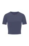 Left On Friday Super Moves Stretch-jersey T-shirt