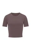 Left On Friday Super Moves Stretch-jersey T-shirt