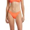 Left On Friday Wear To Bikini Bottoms In Aperol