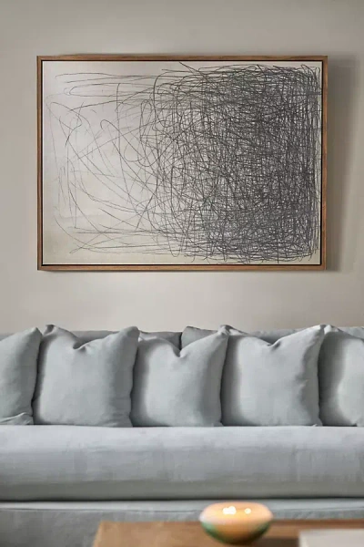 Leftbank Art In Disarray Wall Art In Brown