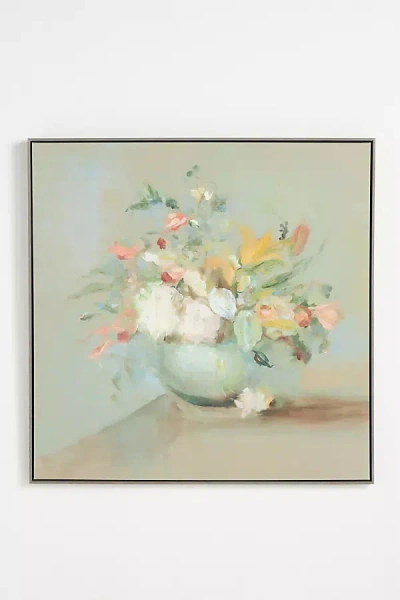 Leftbank Art Lash Elegance Wall Art In Green