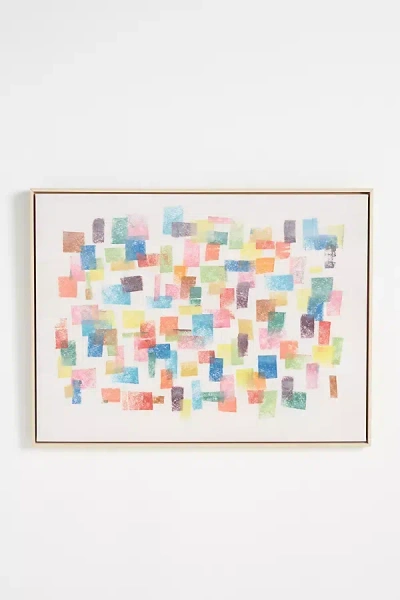 Leftbank Art Motley Arrangement Wall Art In Multi