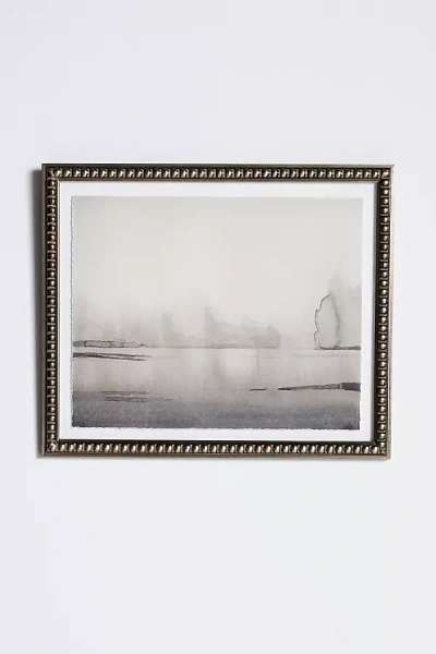 Leftbank Art Pearl Forest I Wall Art In Gray
