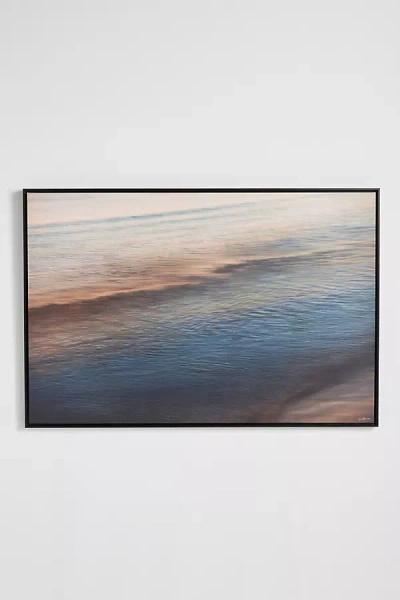 Leftbank Art Tranquil Seascape Wall Art In Multi