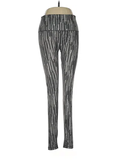 Pre-owned Leg3nd Active Pants In Gray