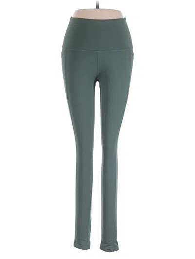 Pre-owned Leg3nd Active Pants In Green