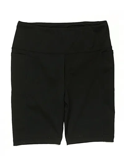 Pre-owned Leg3nd Athletic Shorts In Black