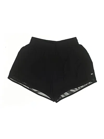 Pre-owned Leg3nd Athletic Shorts In Black