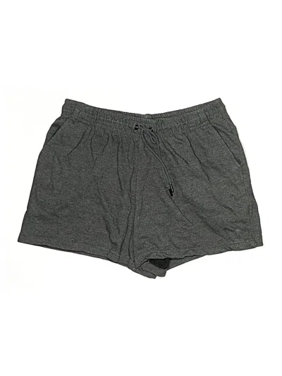 Pre-owned Leg3nd Athletic Shorts In Gray