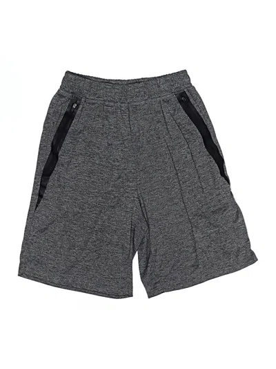 Pre-owned Leg3nd Athletic Shorts In Gray