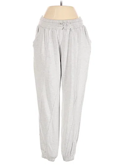 Pre-owned Leg3nd Casual Pants In Gray