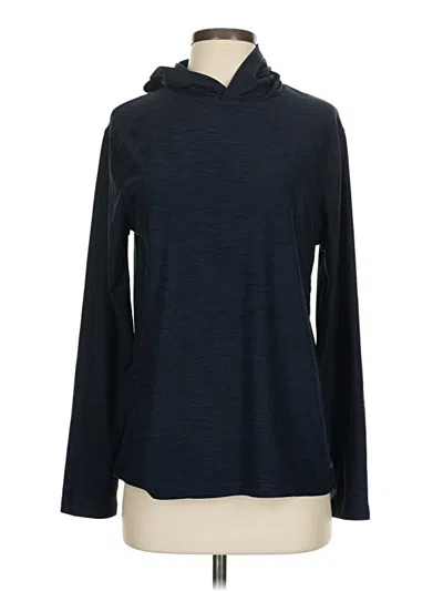 Pre-owned Leg3nd Long Sleeve Turtleneck In Blue