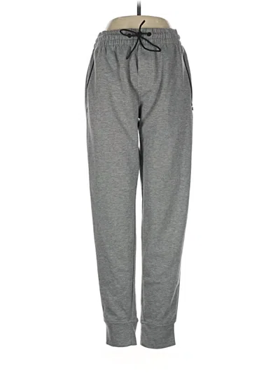 Pre-owned Leg3nd Sweatpants In Gray