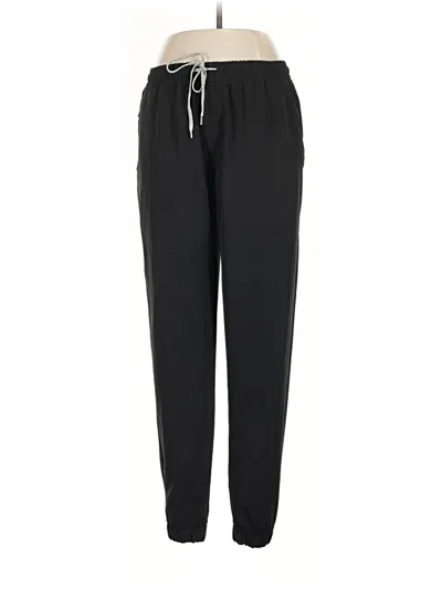 Pre-owned Leg3nd Track Pants In Black