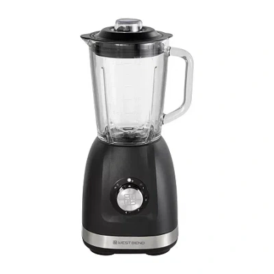 Legacy 4-speed Blender In Black