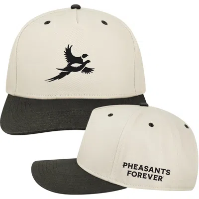 Legacy Adult Pheasants Forever Hta Snapback Hat In Neutral