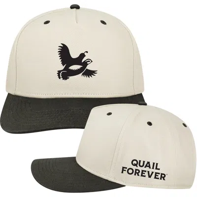 Legacy Adult Quail Forever Hta Snapback Hat In Neutral