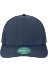 Legacy Back Nine Cap In Blue