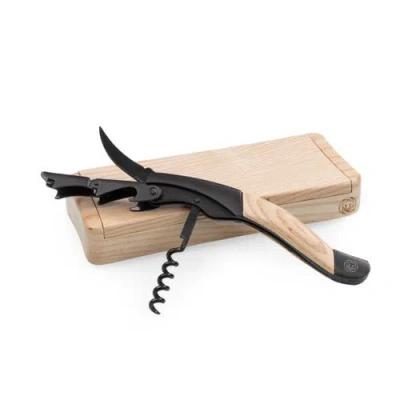 Legacy Barolo Waiter-style Corkscrew In Brown