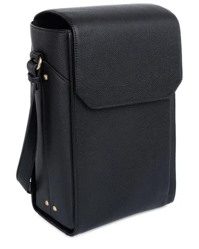 LEGACY DNU LEGACY BAROSSA 2-BOTTLE LEATHERETTE WINE TOTE