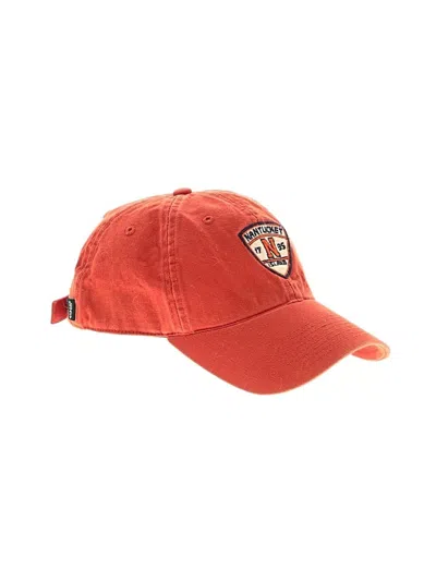 Pre-owned Legacy Baseball Cap In Orange