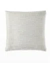 Legacy Clerence Pillow, 22x22 In White