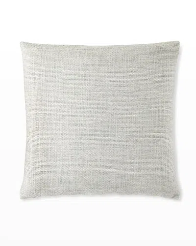 Legacy Clerence Pillow, 22x22 In White