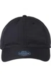 Legacy Cool Fit Adjustable Cap In Black
