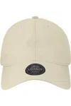 Legacy Cool Fit Adjustable Cap In White