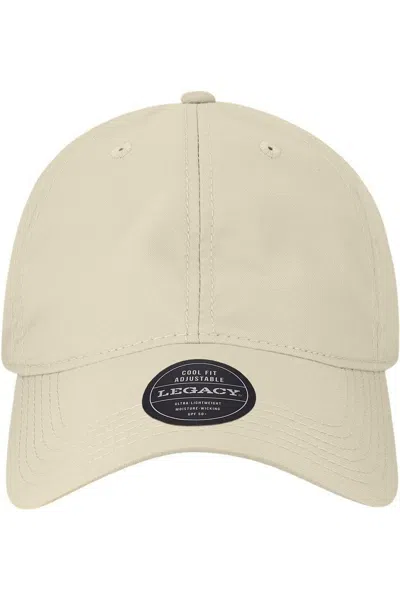 Legacy Cool Fit Adjustable Cap In White