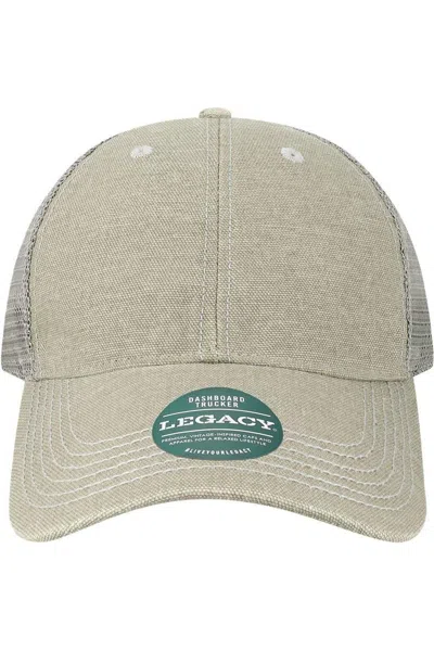 Legacy Dashboard Trucker Cap In Pattern