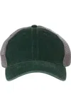 Legacy Dashboard Trucker Cap In Black