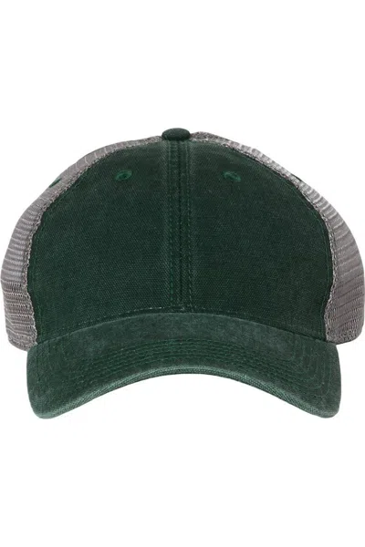 Legacy Dashboard Trucker Cap In Black