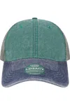 Legacy Dashboard Trucker Cap In Multi
