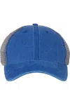 Legacy Dashboard Trucker Cap In Multi