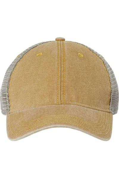 Legacy Dashboard Trucker Cap In Multi