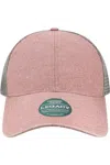 Legacy Dashboard Trucker Cap In Multi