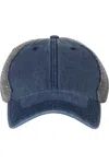 Legacy Dashboard Trucker Cap In Multi