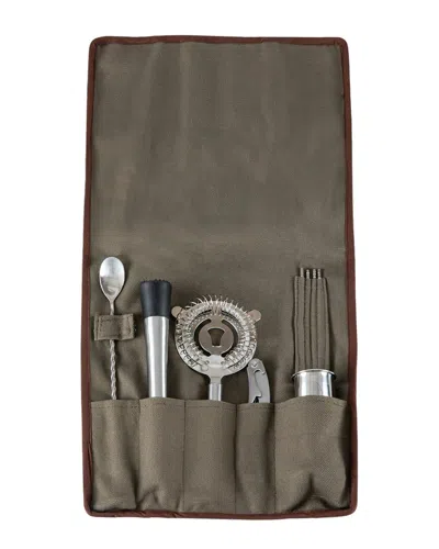 LEGACY DNU LEGACY 10PC BAR TOOL ROLL UP KIT