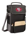 Legacy Duet Wine Tote With San Francisco 49ers Digital Print