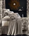 Legacy Each Sydney Toile Bed Panel, 84"l X 50"w In Gray