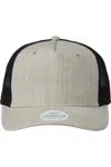 Legacy Five-panel Trucker Cap In Multi