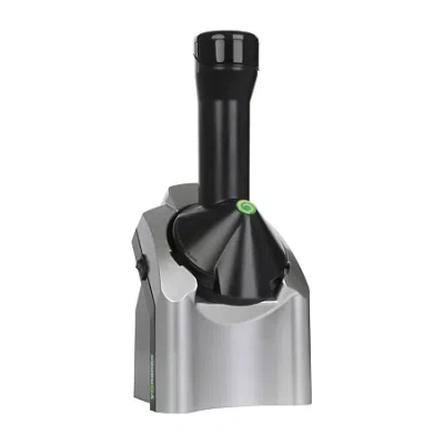 Legacy Frozen Dessert Maker In Silver