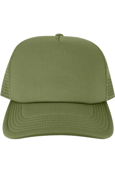 Legacy Laguna Cap In Green