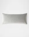 Legacy Liberty Velvet Pillow, 16" X 36"