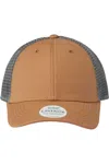 Legacy Lo-pro Snapback Trucker Cap In Multi