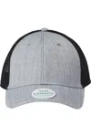 Legacy Lo-pro Snapback Trucker Cap In Multi