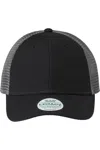 Legacy Lo-pro Snapback Trucker Cap In Multi