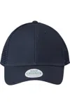 Legacy Lo-pro Snapback Trucker Cap In Multi