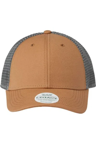 Legacy Lo-pro Snapback Trucker Cap In Multi